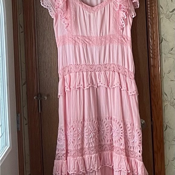 LoveShackFancy Rinny Dress - Picture 5 of 9